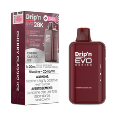 Envi Dripn 28K Disposable
