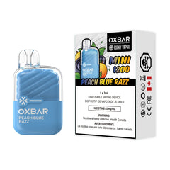 Oxbar Mini 1200 Disposable
