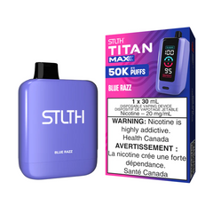STLTH Titan Max 50K Disposable