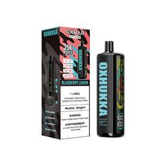Oxbar Oxhukka 25K Disposable