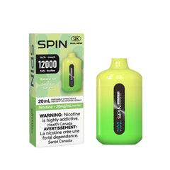 Spin 12000 Disposable