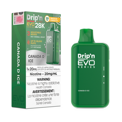 Envi Dripn 28K Disposable