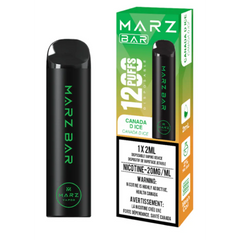 Marz Bar 1200 Disposable
