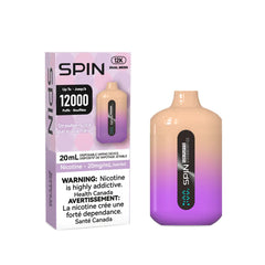 Spin 12000 Disposable