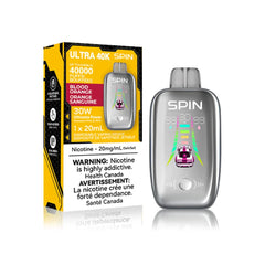 Spin 40K Disposable