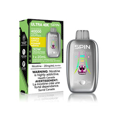 Spin 40K Disposable