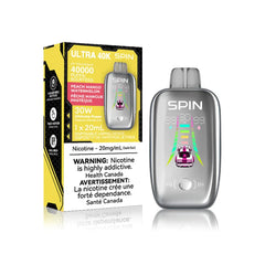 Spin 40K Disposable